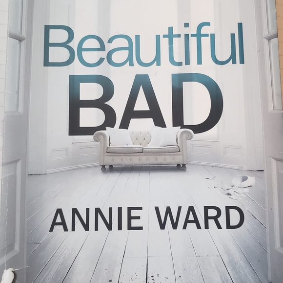 Other - 2/$10 - Book Beautiful Bad by Annie Ward
